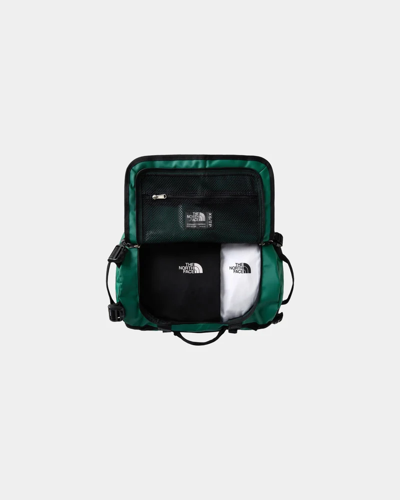 Sac duffel polyester recyclé The North Face 31L à personnaliser