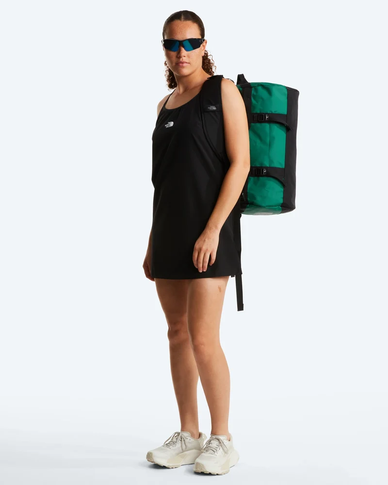 Sac duffel polyester recyclé The North Face 31L à personnaliser