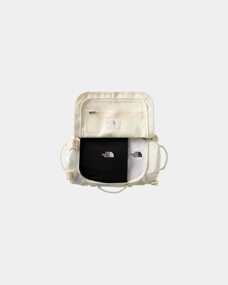 Sac duffel polyester recyclé The North Face 31L à personnaliser