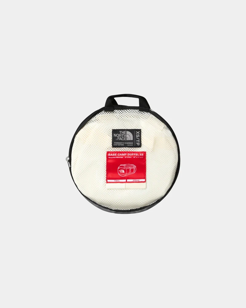 Sac duffel polyester recyclé The North Face 31L à personnaliser