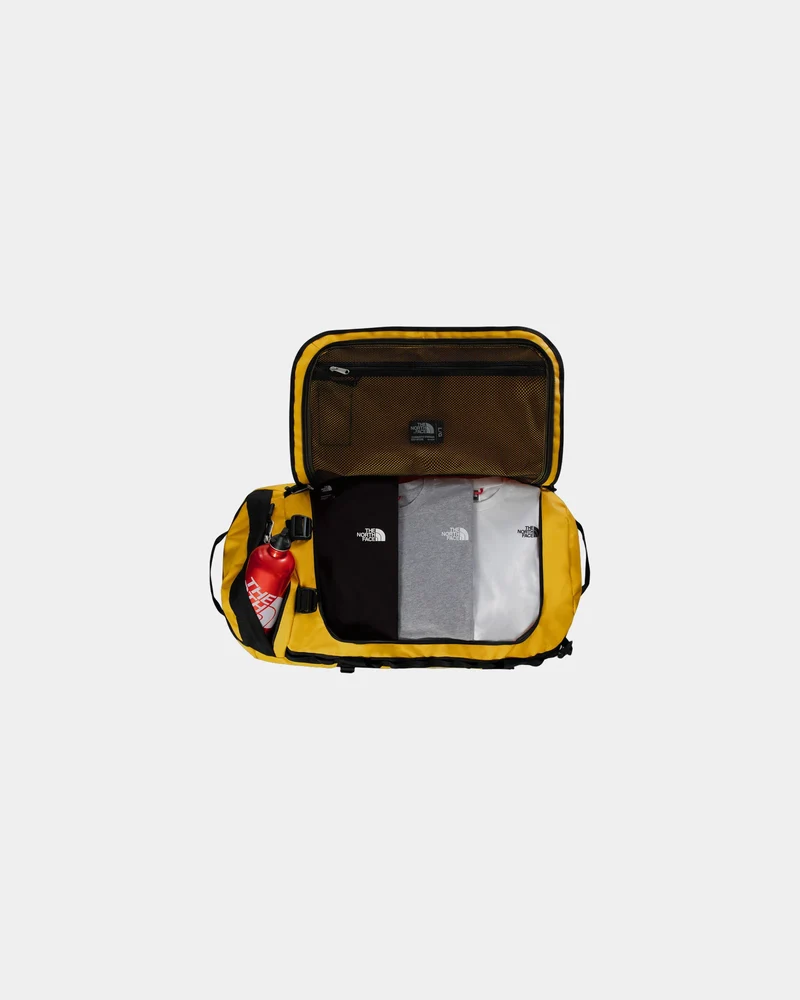 Sac duffel éco-responsable The North Face 95L à personnaliser