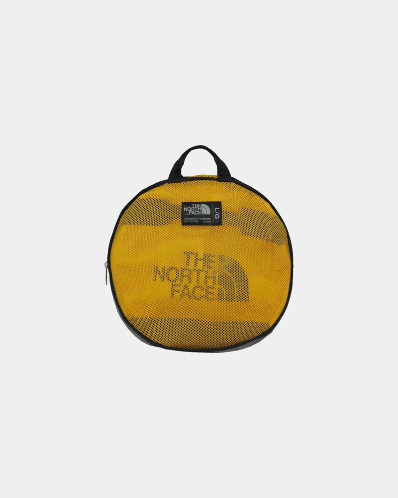 Sac duffel éco-responsable The North Face 95L à personnaliser