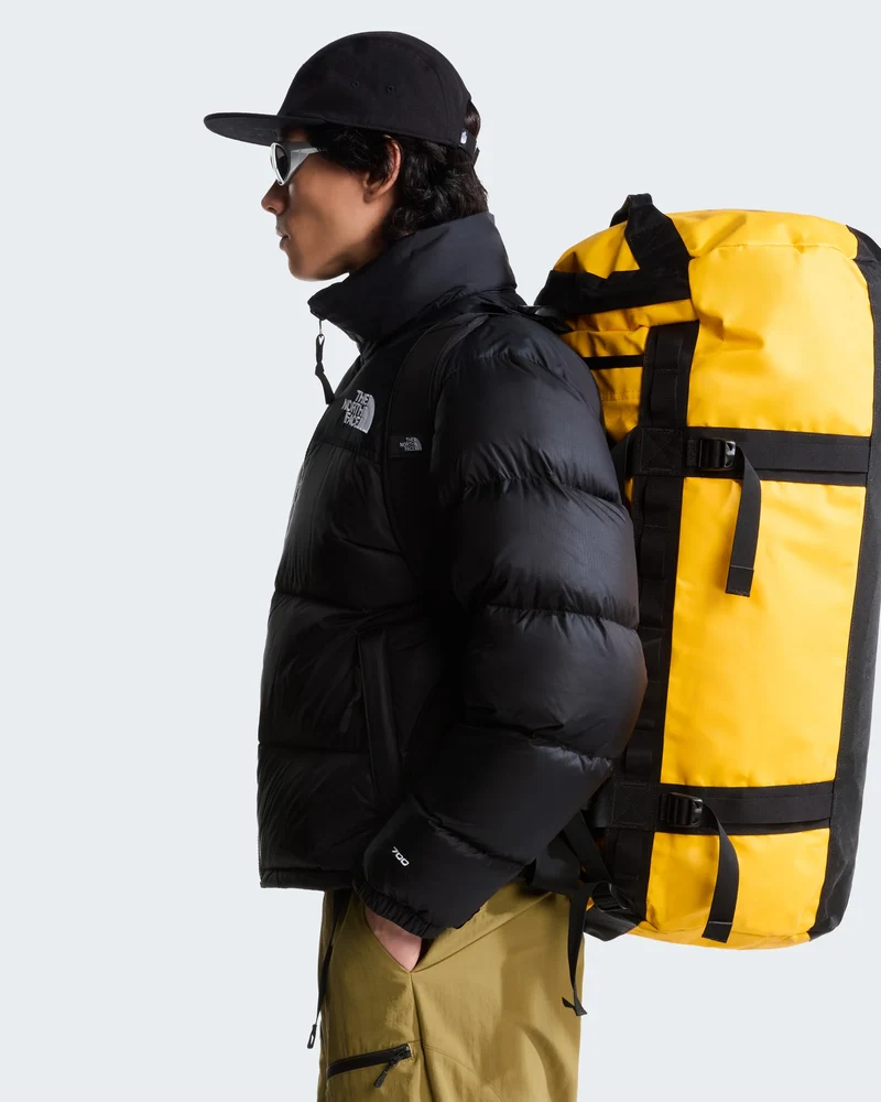 Sac duffel éco-responsable The North Face 95L à personnaliser