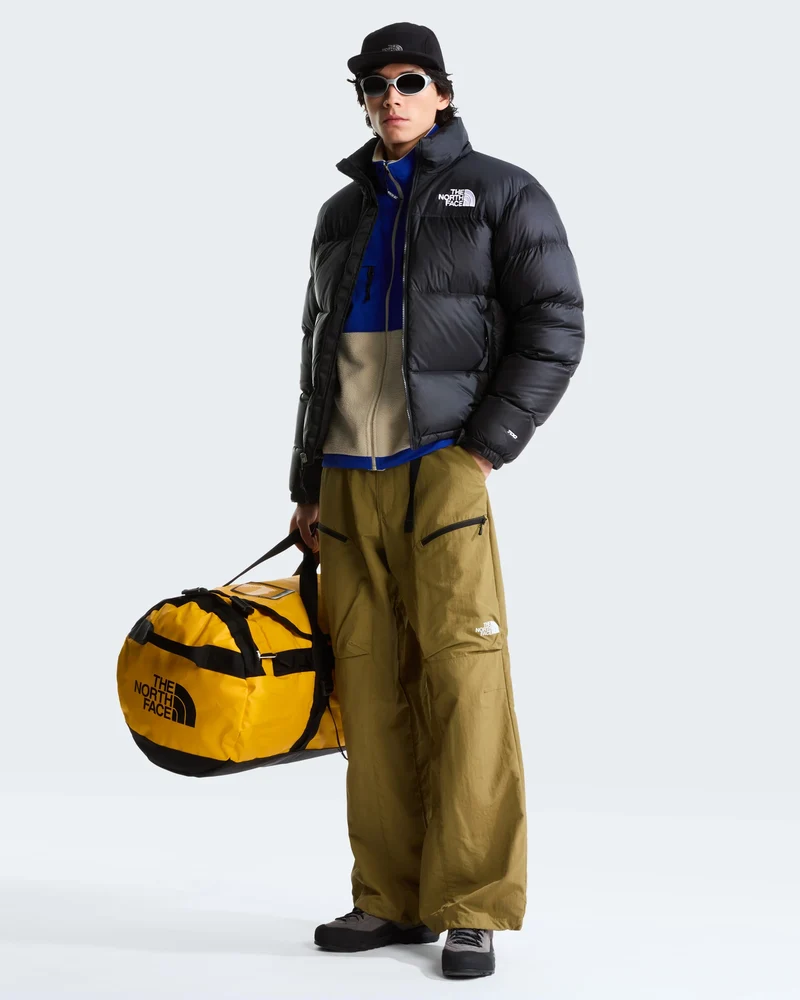 Sac duffel éco-responsable The North Face 95L à personnaliser