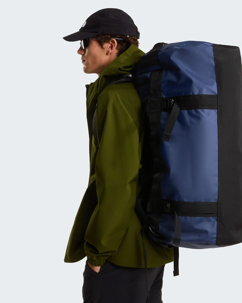 Sac duffel éco-responsable The North Face 95L à personnaliser