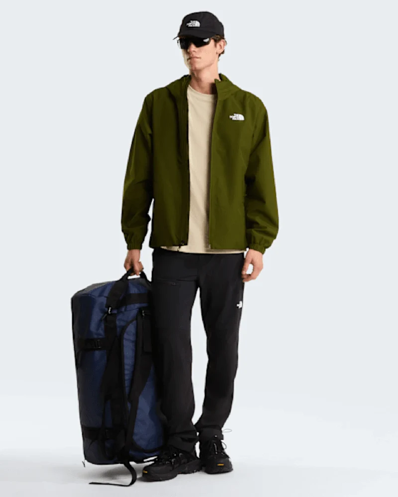 Sac duffel éco-responsable The North Face 95L à personnaliser
