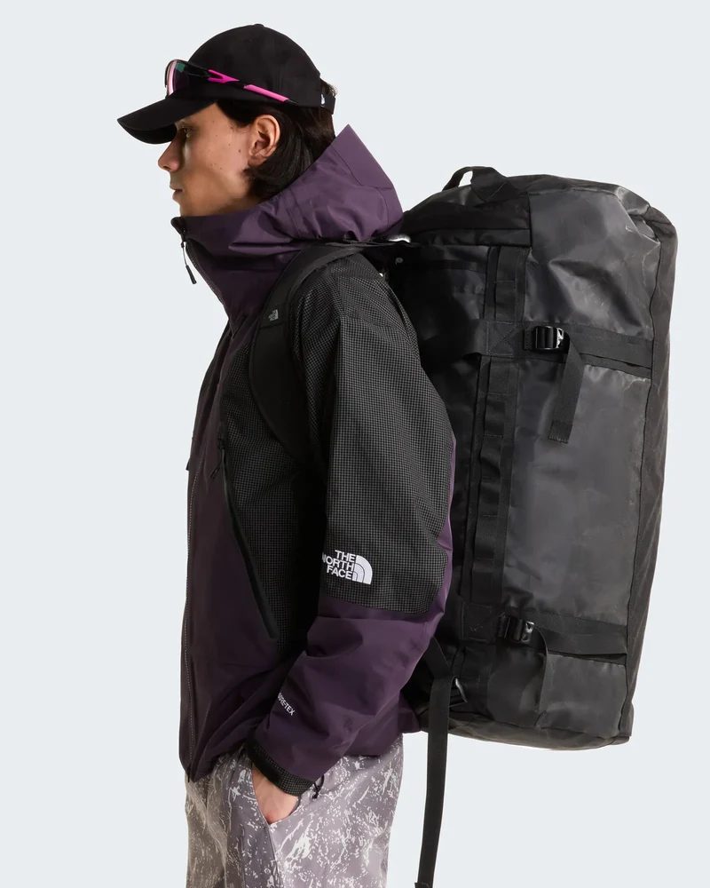 Sac duffel éco-responsable The North Face 95L à personnaliser