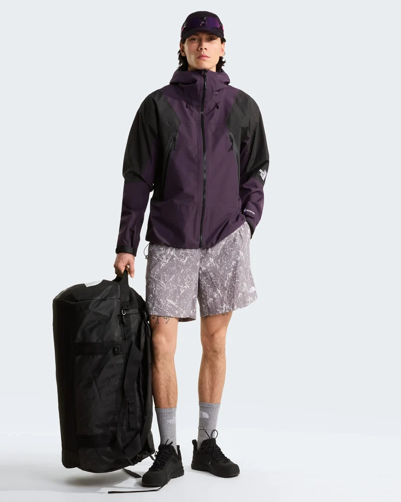 Sac duffel éco-responsable The North Face 95L à personnaliser