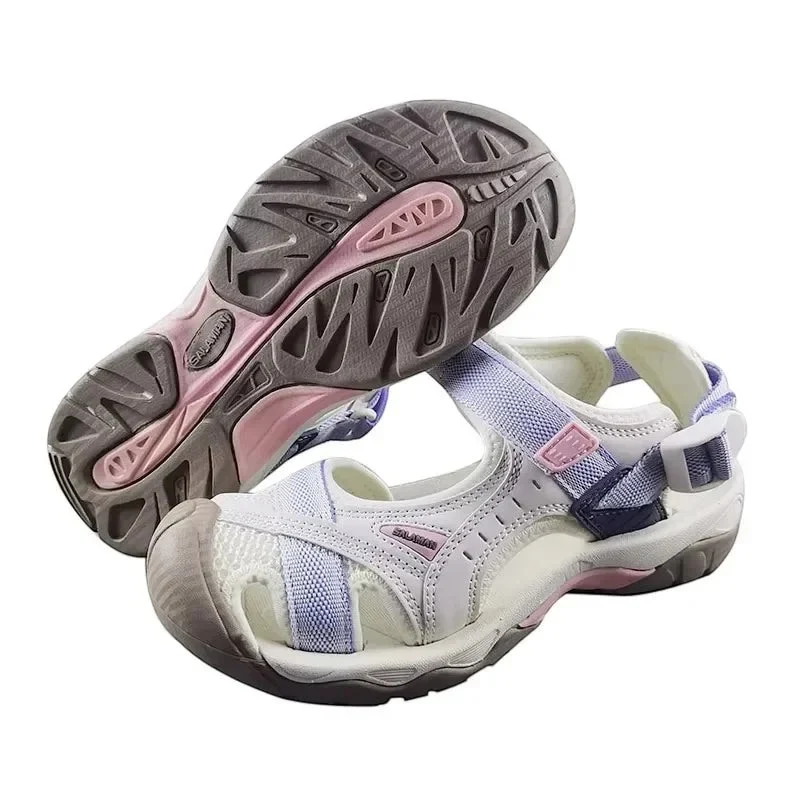 Sandales trekking femme robustes pour randonnée