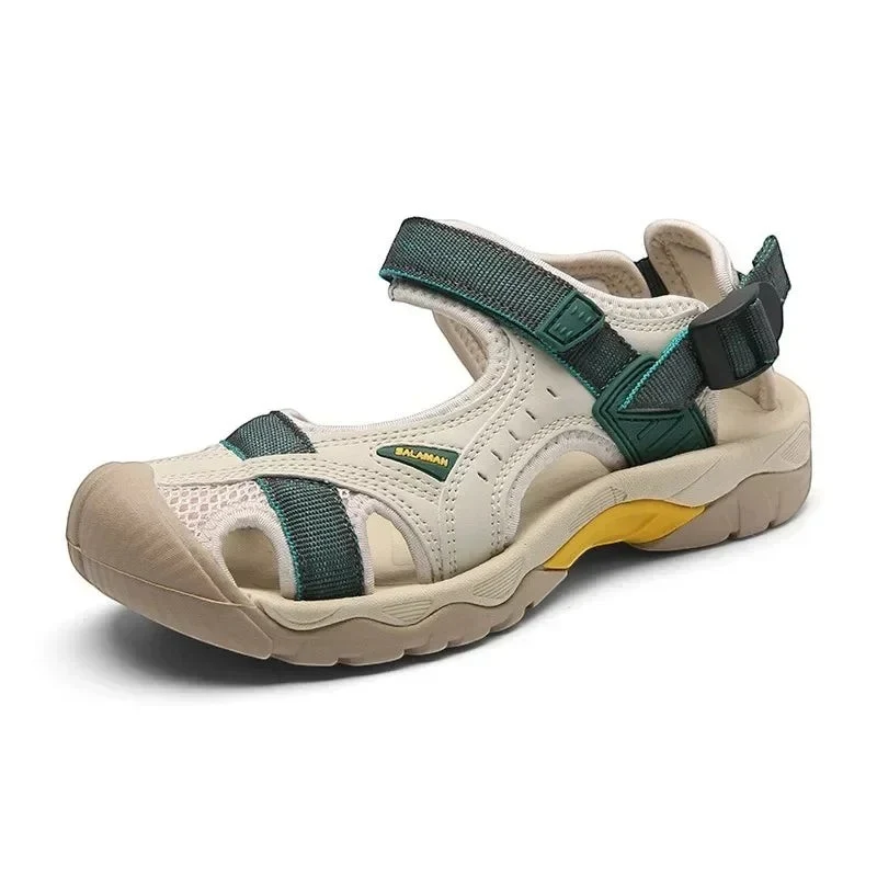 Sandales trekking femme robustes pour randonnée