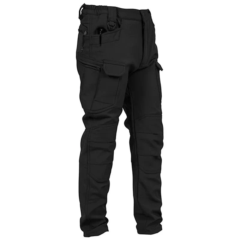 Pantalon trekking homme chaud montagne