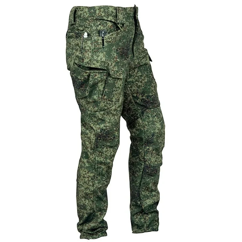 Pantalon trekking homme chaud montagne