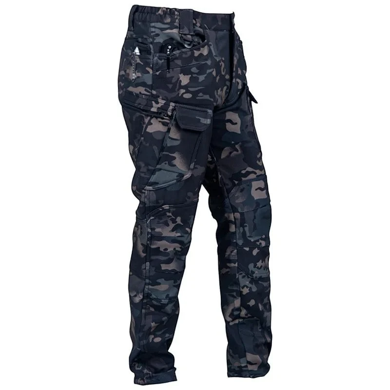 Pantalon trekking homme chaud montagne