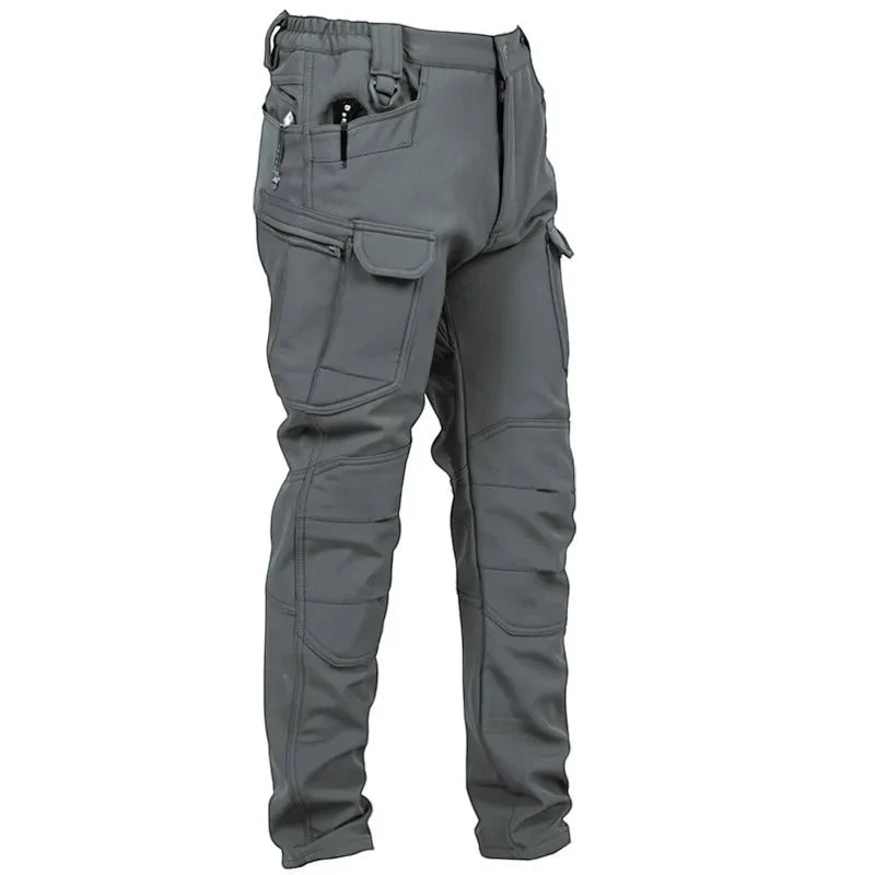 Pantalon trekking homme chaud montagne