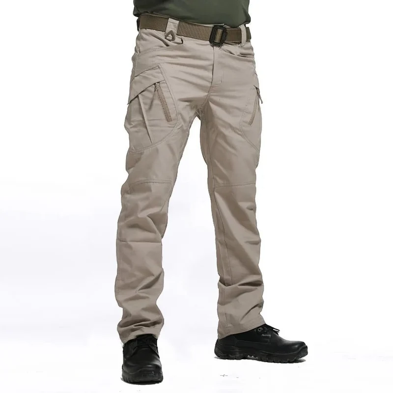 Pantalon randonnée cargo homme trekking