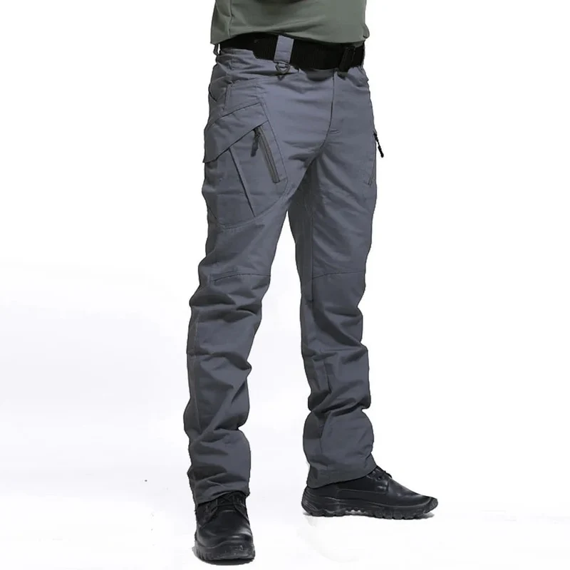 Pantalon randonnée cargo homme trekking