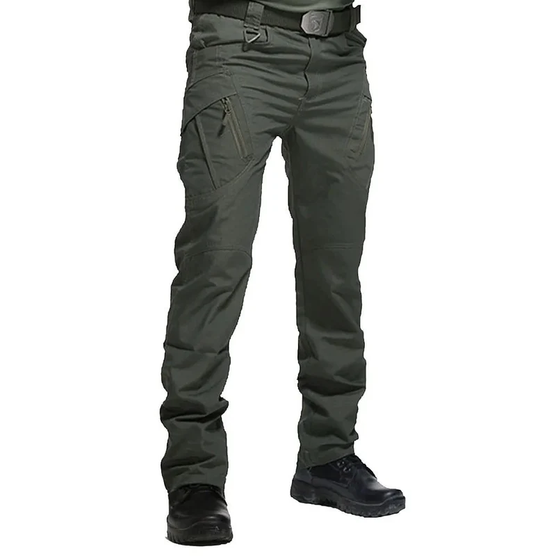 Pantalon randonnée cargo homme trekking