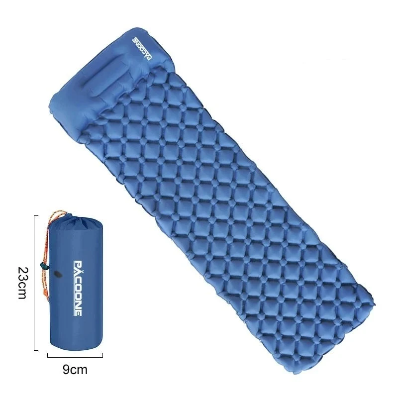 Matelas randonnée ultraléger pliable