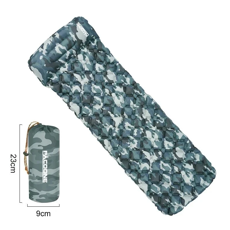 Matelas randonnée ultraléger pliable
