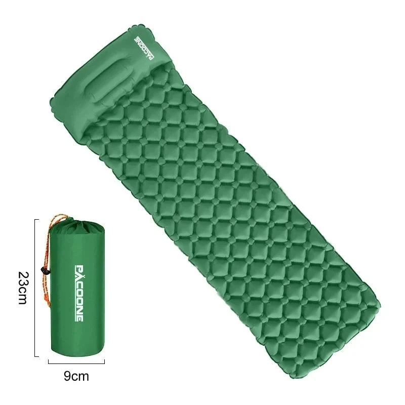 Matelas randonnée ultraléger pliable