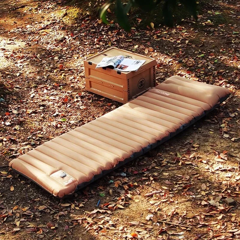 Matelas autogonflant randonnée épais ultraléger