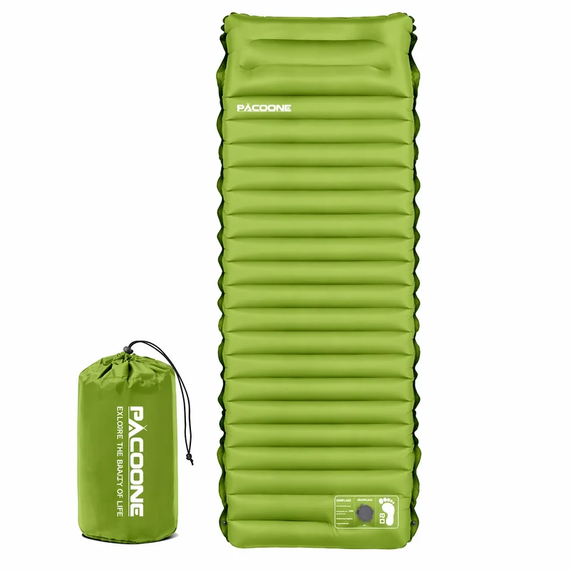 Matelas autogonflant randonnée épais ultraléger