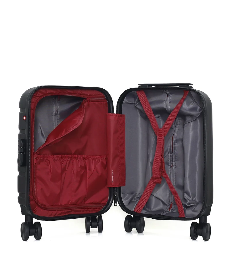 Valise Cabine Rigide XS AIGLE 46 cm