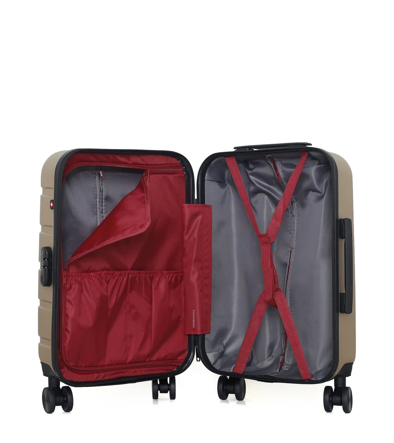Valise Cabine Rigide AIGLE