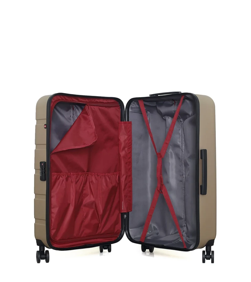 Valise Grand Format Rigide AIGLE