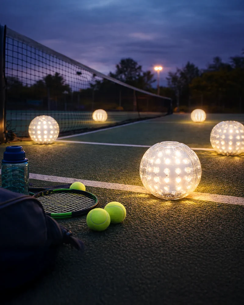 Lampe outdoor design Ø 120 mm à personnaliser