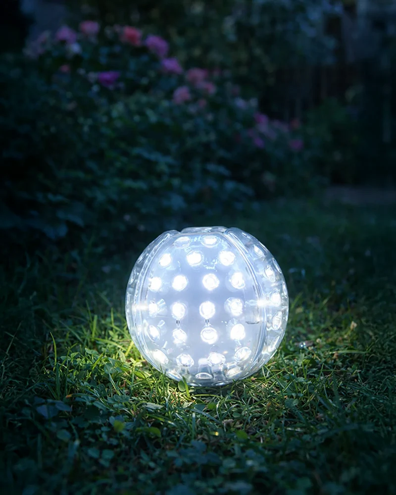Lampe outdoor design Ø 120 mm à personnaliser