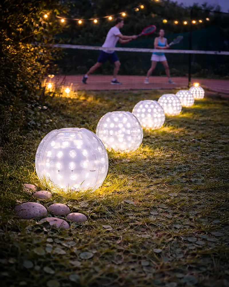 Lampe outdoor design Ø 120 mm à personnaliser