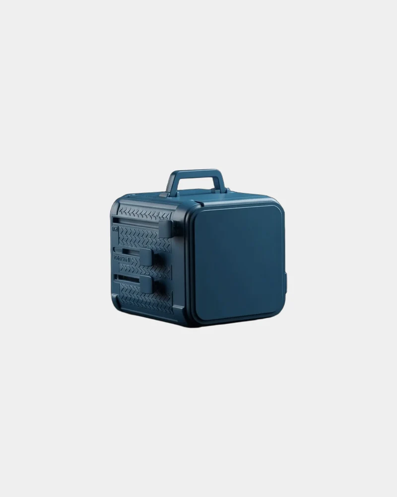 Adaptateur universel compact à personnaliser