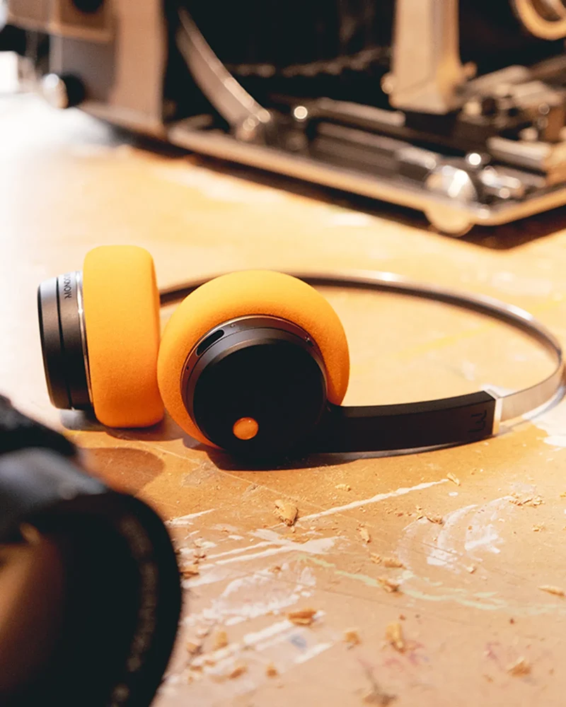 Casque audio MONDO Defunc à personnaliser