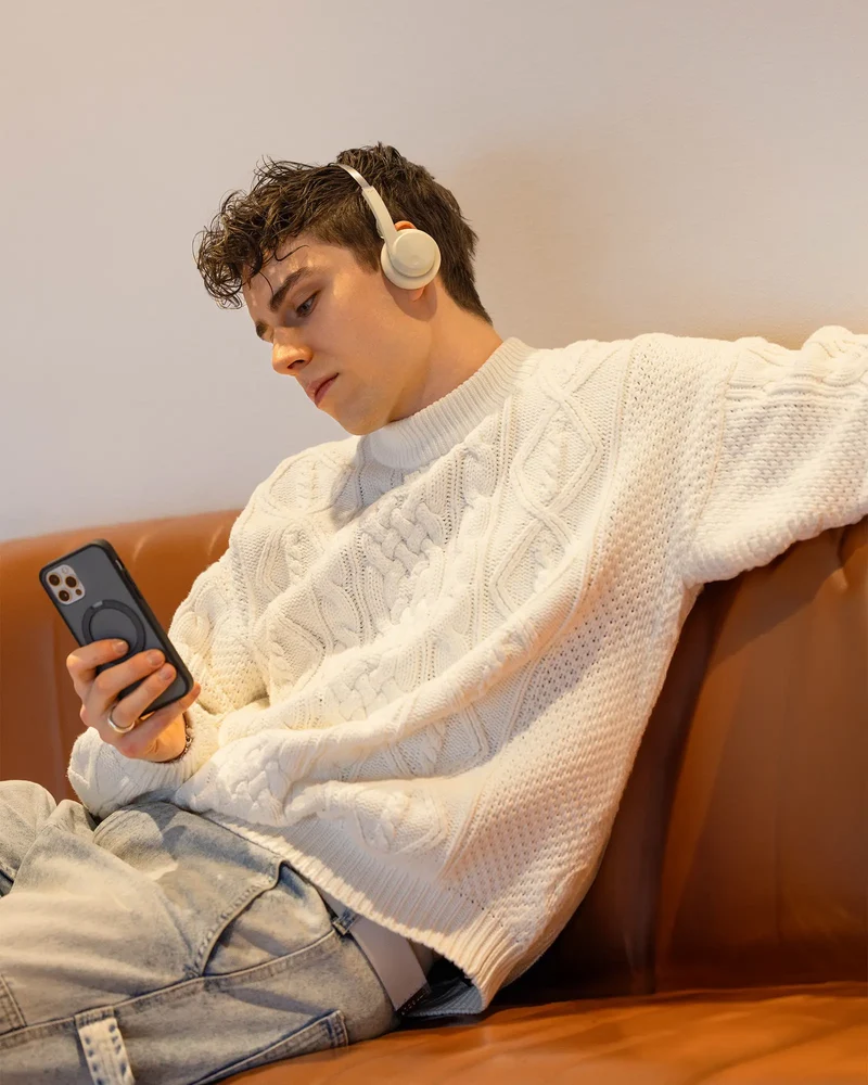 Casque audio MONDO Defunc à personnaliser