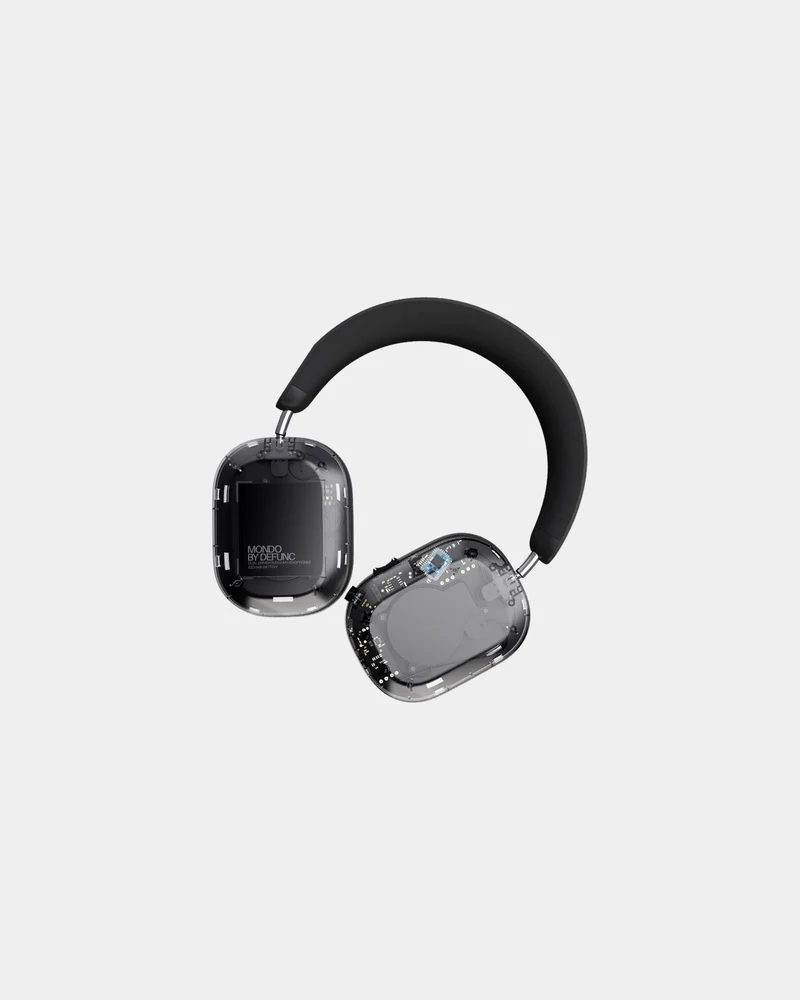 Casque audio Bluetooth Defunc Mondo à personnaliser