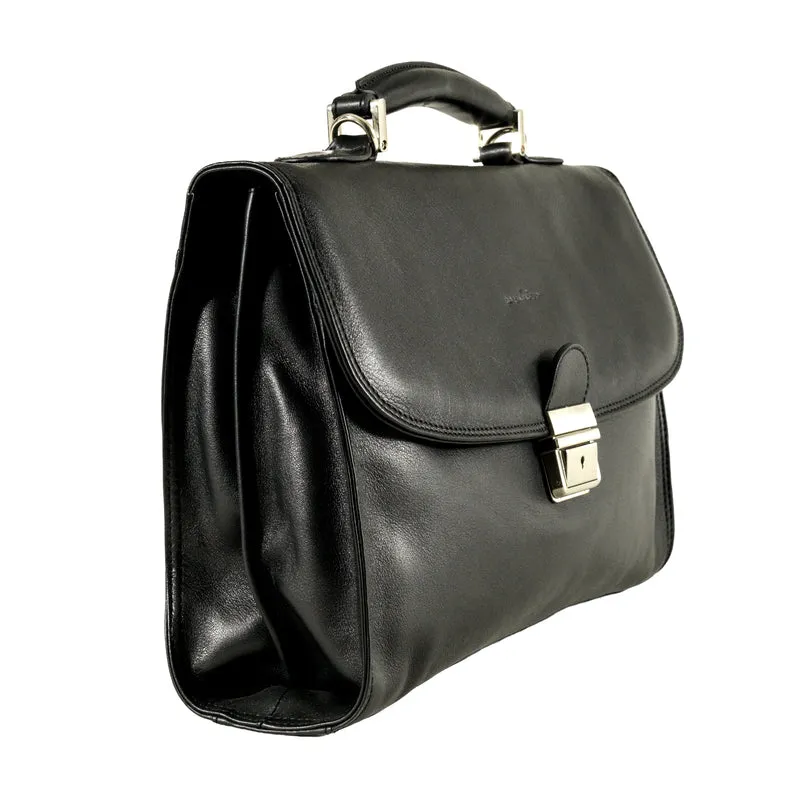 Serviette B810 - Noir