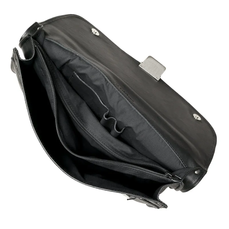 Serviette B810 - Noir
