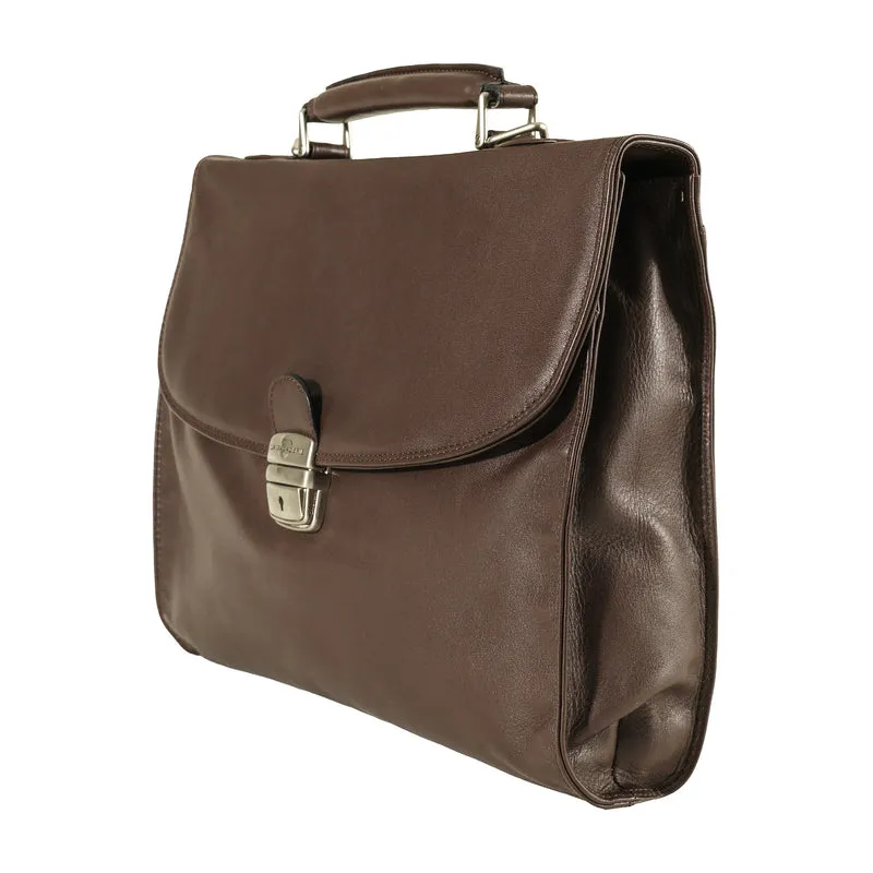 Serviette B809 - Marron