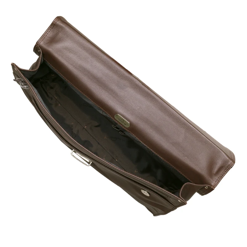 Serviette B809 - Marron
