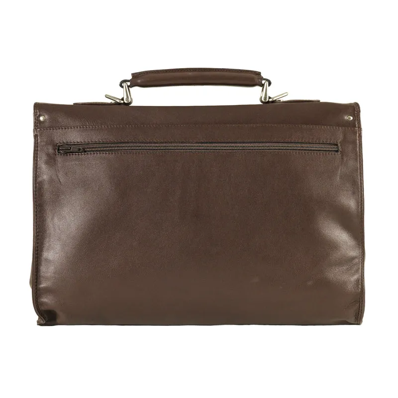 Serviette B809 - Marron