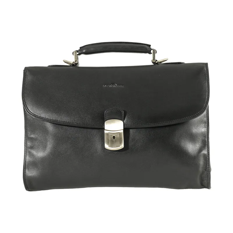 Serviette B809 - Noir