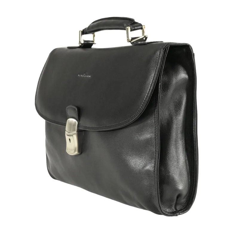 Serviette B809 - Noir