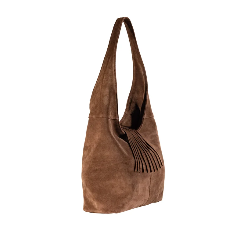 Sac Léna grand modèle Marron