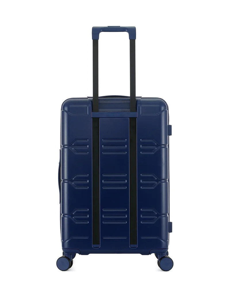 Lot de 3 Valises Rigides Taille Moyenne, Cabine et Cabine XS LYNDA