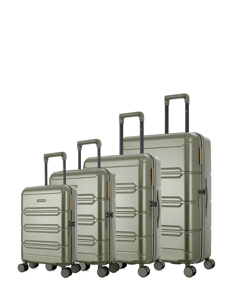 Set de 4 Valises Rigides LYNDA-O