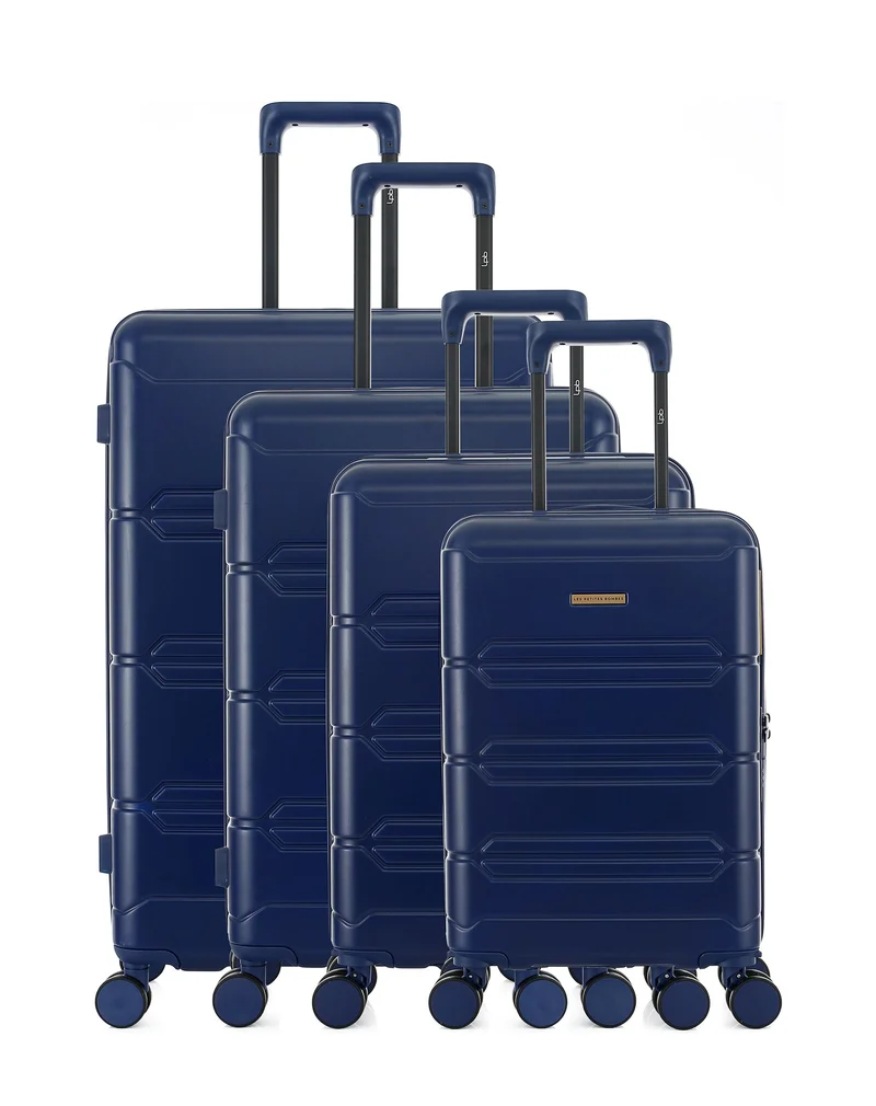 Set de 4 Valises Rigides LYNDA-O