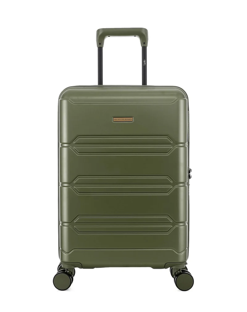 Lot de 2 Valises Rigides Cabine et Cabine XS LYNDA