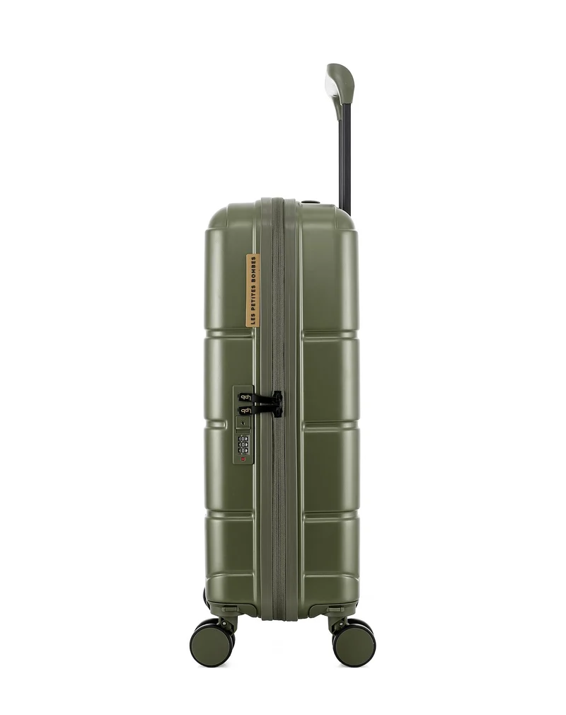 Lot de 2 Valises Rigides Cabine et Cabine XS LYNDA