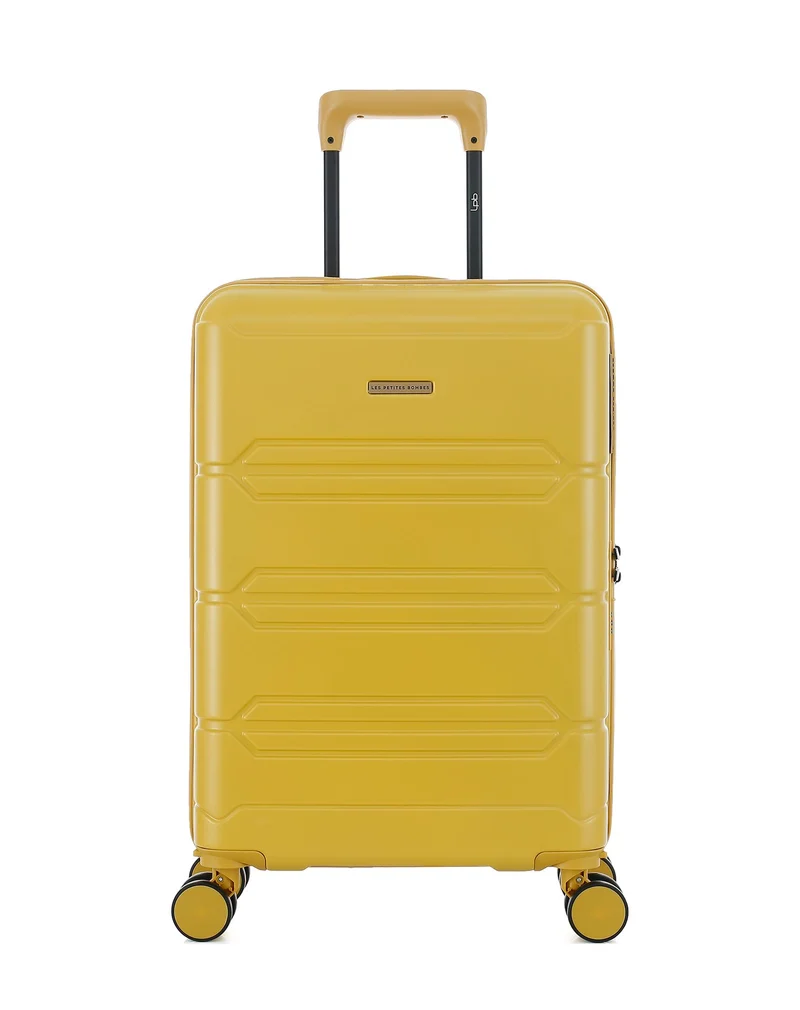 Lot de 2 Valises Rigides Cabine et Cabine XS LYNDA